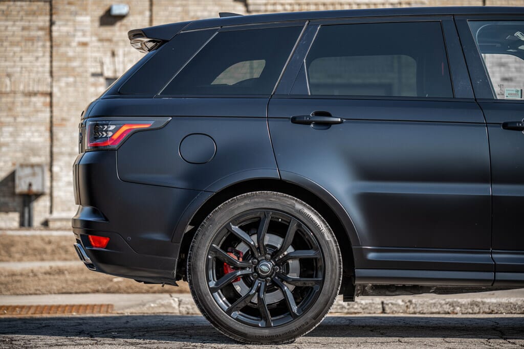 2019 Land Rover Range Rover Sport SVR for sale